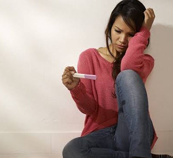 Embarazo adolescente