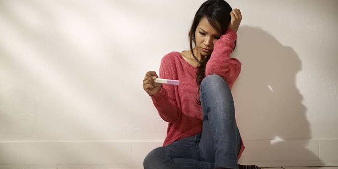 Embarazo adolescente